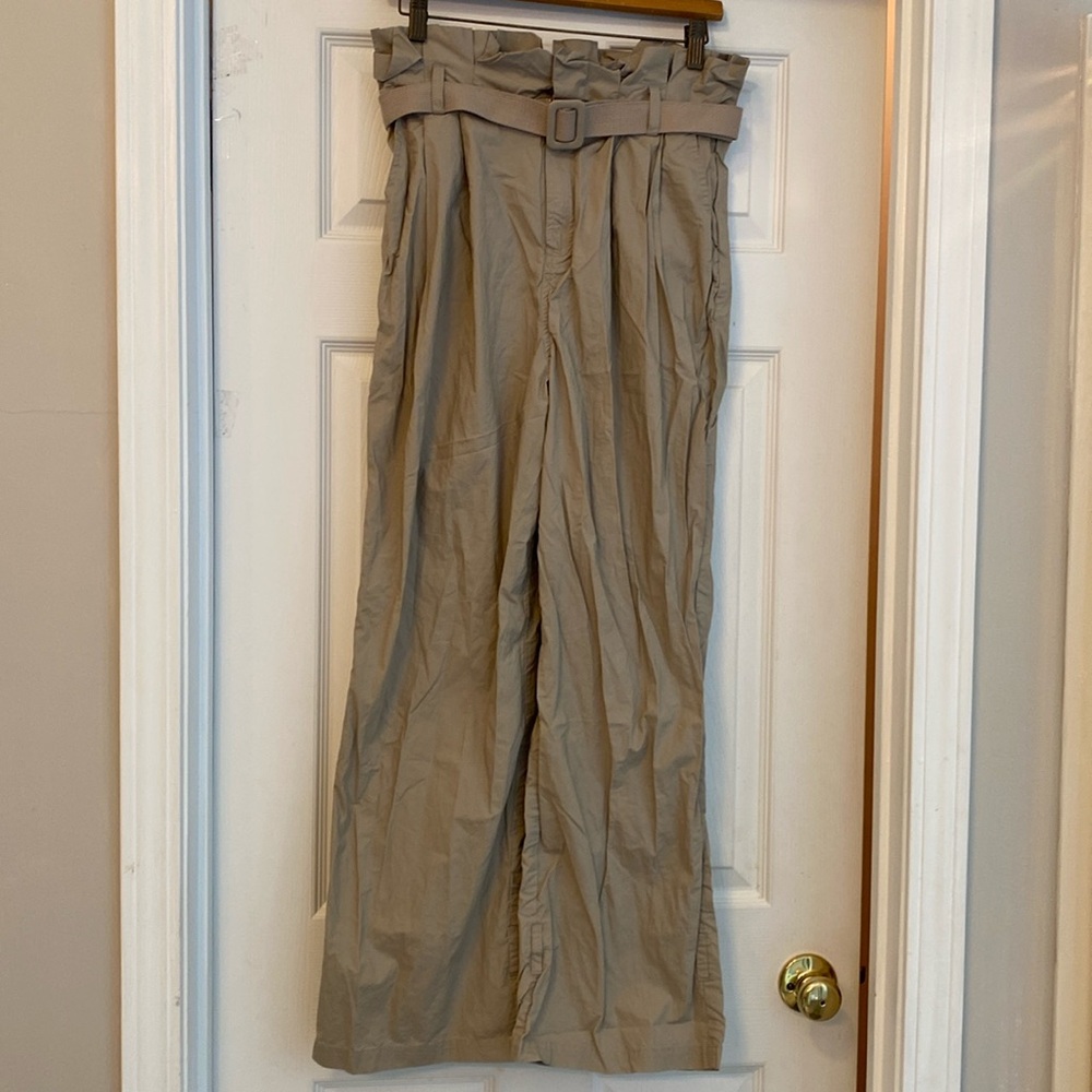 L’ Academic Virgil women’s trousers, , size medium, 100% cotton